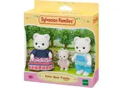 Sylvanian Families - Polar Bear Family (3 Figure Pack)