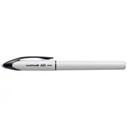 Uni-ball AIR Rollerball Pen 0.7mm Off White