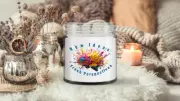 New Ideas Fresh Perspectives Candle