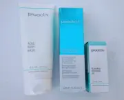 EXPIRED Lot Proactive Acne Body Wash 9oz + Adapalene + Blackhead Dissolving Gel