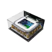 Acrylic display cases for Nou 10284 and Old Trafford 10272 and Bernabeu 10299