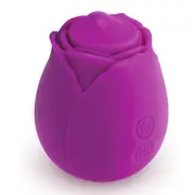 Skins Rose Buddies The Rose Twirlz Clitoral Stimulator