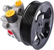 AP01 For 2005-2015 Compatible For Toyota Tacoma 4.0L V6 DOHC Power Steering Pump W/Pulley 21-5447 4431004130