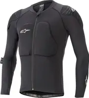Alpinestars Paragon Lite LS Protektor Jacket, black, Size XL for Men