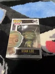 stan lee funko pop