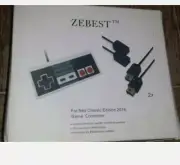 Classic NES Controllers For NES Classic Edition 12ft Cord new in box