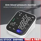 LED Backlit Blood Pressure Machine with 2-User 240 Data Storage