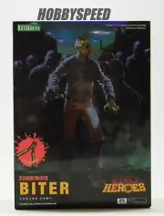 KOTOBUKIYA ZOMBINOID BITER PLASTIC MODEL ACTION FIGURE STATUE 1:24 KOTKP525 NEW