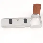 QR L Hand Grip Wood Holder + Alloy Base Plate For Sony a7c2 a7cr Camera Retro
