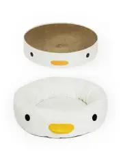 PURROOM Four Season Pet Bed/Scratcher Board - Chick