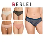 Berlei Barely There Lace Bikini Women Ladies Sexy Underwear Undies Panties Brief