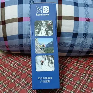 《全 新 品》Karrimor 真空不鏽鋼保溫瓶（未使用）