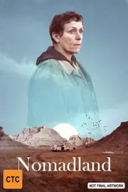 Nomadland Blu-ray