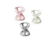Makeup Storage Rack Makeup Puff Rack Beauty Tools Bracket 3 Pcs