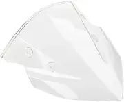 Windscreen Spoiler Motorbike Windshield Windscreen for Kawasaki Z400 2018 2019 2020 2021 2022 Abs Plastic Wind Screen Shield Protector