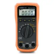 24V Loop Step Output DC Voltage Current Signal Generator Source Simulator Meter