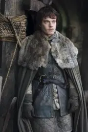 Alfie Allen as Theon Greyjoy young in Winterfell Game of Thrones 8X10 PRINT