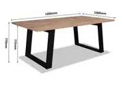 NICHOLSON Dining Table
