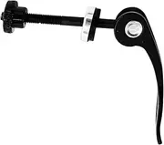 Bikes Seat Quick Release Clamp - Practical Seatpost Screws Binder Clamp Bolt,Compact Cycling Replacement Part Bicycles Binder Clip Bolt for Outdoor Cycling