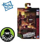 Transformers: Generations - Warpath War for Cybertron Kingdom Deluxe 5.5” Figure