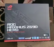 ASUS ROG MAXIMUS Z690 HERO LGA 1700 Intel Motherboard