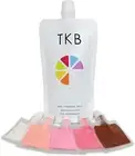 TKB Lip Gloss Base & Lip Color Set