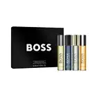 Hugo Boss MINI 4-Piece 10mL GIFT SET - Men’s Perfume NEW BOXED Fragrance Bottled