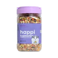 在飛比找Coupang 酷澎優惠-happi hamster 健康免疫配方 倉鼠飼料