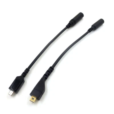 12cm Adapter Cable for Arctis 3 5 7 PRO Gaming Headset Sound Card Cord Line