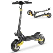 [UK DIRECT] iENYRID IE-ES1 Electric Scooter 48V 20.8Ah Battery 1200W*2 Dual Motors 10inch Air Off-road Tires 50-60KM Max