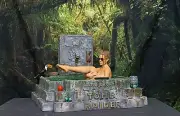 hot Tomb Raider Lara Croft 1/4 scale statue figure angelina jolie legend toy