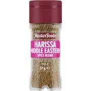 MasterFoods Harissa Middle Eastern Spice Blend 37g