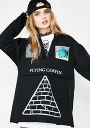 [Flying Coffin] Black Hole Anorak