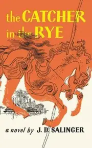 The Catcher in the Rye by J.D. Salinger (English) Paperback Book