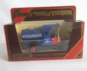 MIB VTG MATCHBOX 1987 YESTERYEAR Y3 1912 FORD MODEL T MOBIL OIL TANKER DIECAST