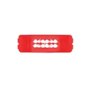 Marker Light LED 1in X 4in Red 571.LD19R12 G1902 19250R 1960 MCL65RB