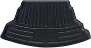 Compatible with Honda CRV CR-V 2012-2016 Car Rear Boot Cargo Liner Trunk Floor Mat Carpet Tray Mats Pad Mat Carpet Anti-Dirty