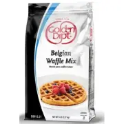 Golden Dipt Belgian Waffle Mix, 5 Pound, 6 Per Case