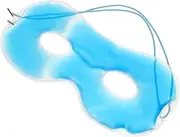 Healeved Ice Eye Mask Hot Eye Mask Sleeping Eye Mask Gel Eye Mask Cold Hot Compress Blinder Ice Compress Eyes Cover Ice Face Mask Cold Compress Eye Cover Girl Ice Eye Cover Cooling Eye Mask