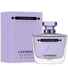La French Euphoria Perfume for Men and Women Intense Eau de Parfum - 100ml/3.4oz