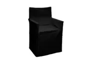 Alfresco Director Chair Covers (Black) - Standard Size
