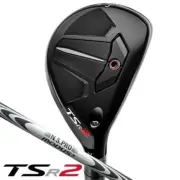 Titleist TSR2 Hybrid Utility N.S.PRO MODUS 3 HYBRID GOST from JAPAN
