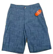 Wonder Nation Flat Front Boys Short. Size 16