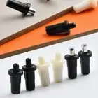 10*Spring Pins Plastic+Cold Rolled Steel Telescopic Pin ABS Spring Center Shaft