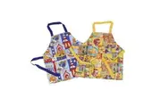 PVC Childs Apron (One Colour) (One Size)