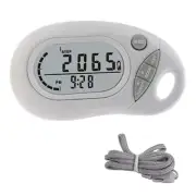 Screen Step Counter Tracker No Phone or App Needed Precise Pedometer L1D45948