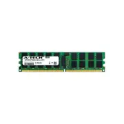 2GB DDR2-667 ECC RDIMM (KINGSTON KTM2759K2/4G Equivalent) Server Memory RAM