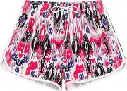 [Mywu] Womens Swim Shorts Quick Dry Womens Board Shorts Summer Womens Beach Shorts