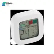 High-precision LCD Digital Electronic Thermometer Hygrometer Temperature -50~70℃
