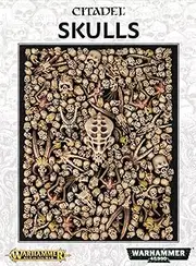 GAMES WORKSHOP 99129999012" Citadel Skulls Miniature